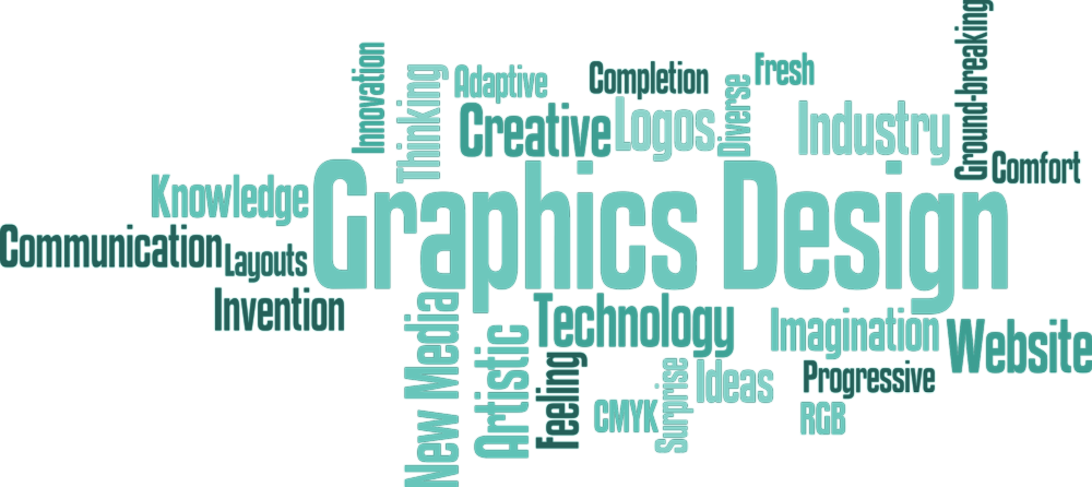 Graphic Design terms - Peachy Dragon Designs