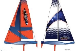 Sail boat design