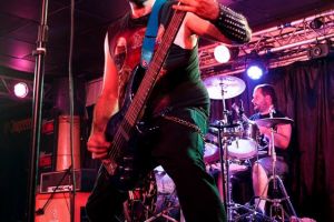 Live band photography. Event night out.